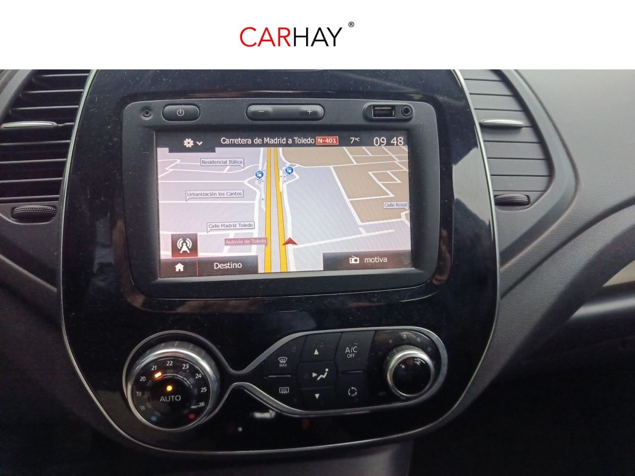 RENAULT CAPTUR Zen TCe 66kW (90CV) GPF 14 