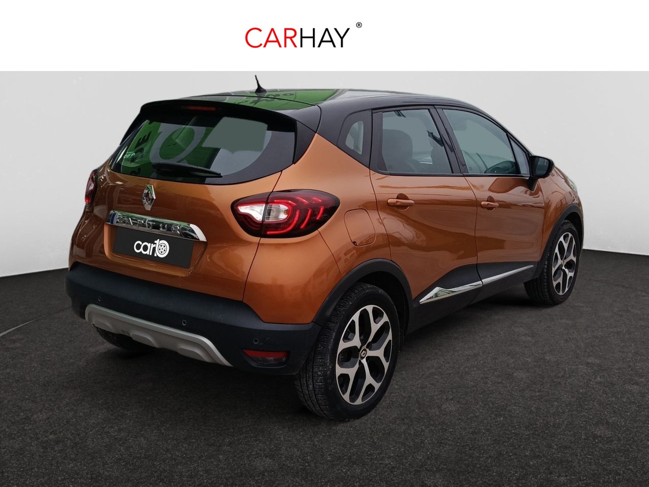 RENAULT CAPTUR Zen TCe 66kW (90CV) GPF 6 