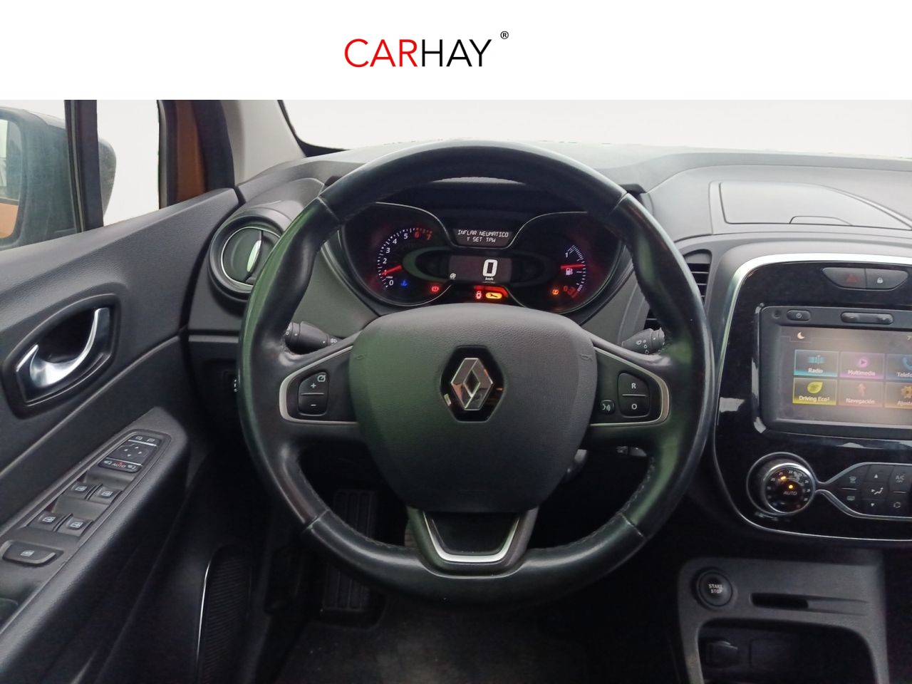 RENAULT CAPTUR Zen TCe 66kW (90CV) GPF 11 