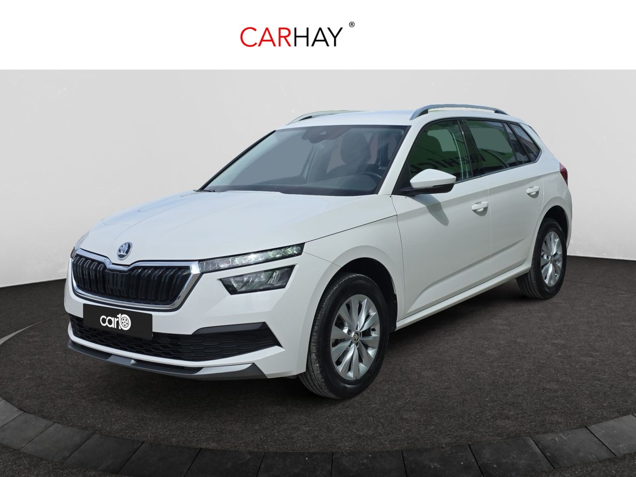 SKODA KAMIQ 1.0 TSI 81kW (110CV) DSG Ambition 1 