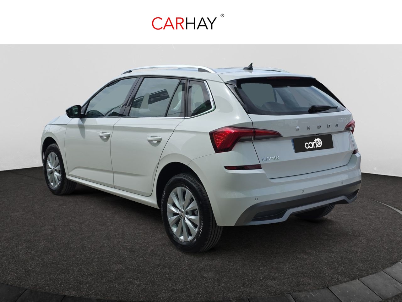 SKODA KAMIQ 1.0 TSI 81kW (110CV) DSG Ambition 2 