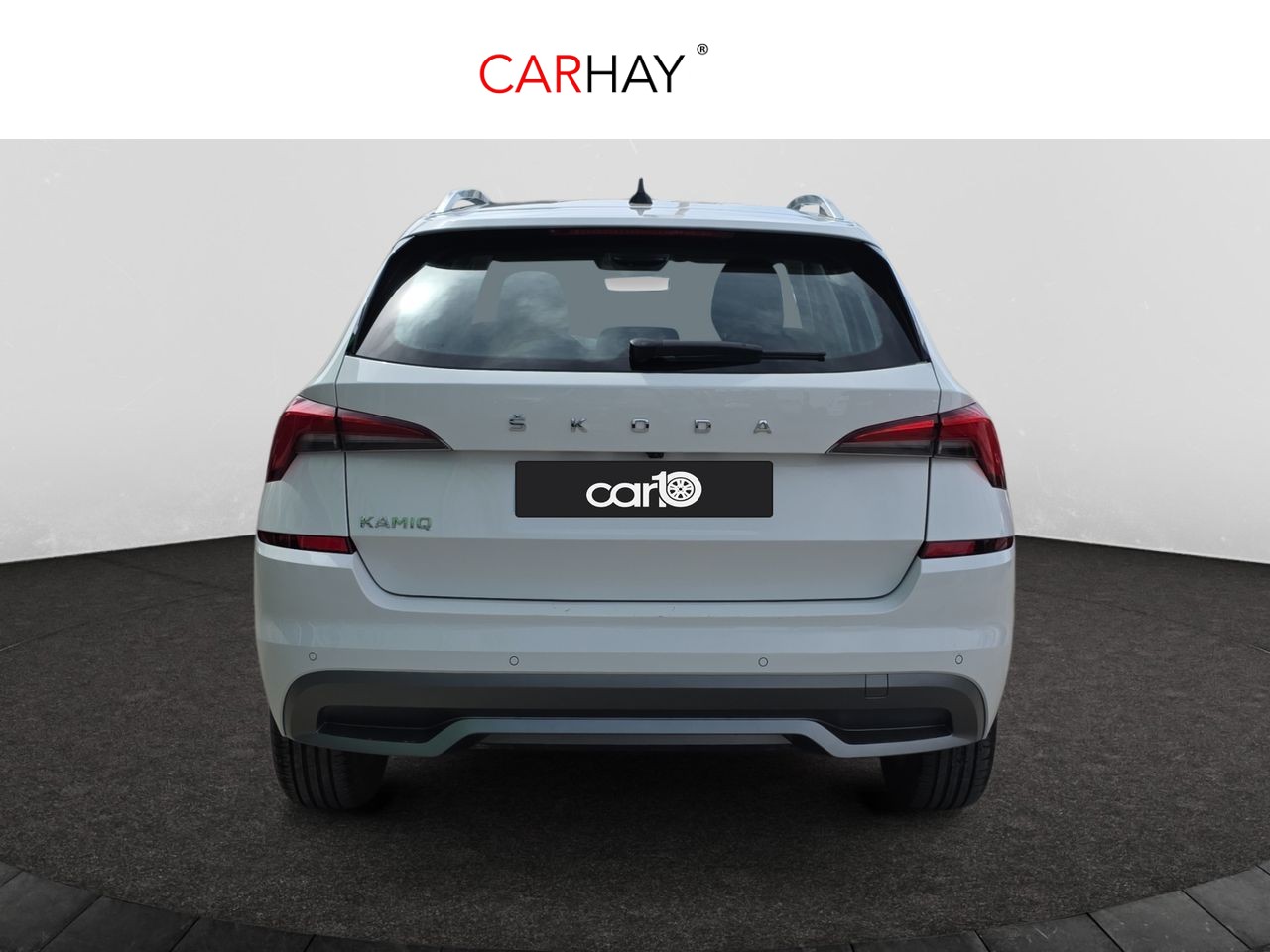 SKODA KAMIQ 1.0 TSI 81kW (110CV) DSG Ambition 3 