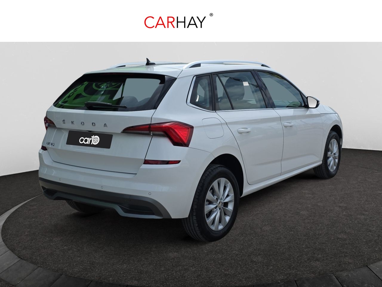 SKODA KAMIQ 1.0 TSI 81kW (110CV) DSG Ambition 4 