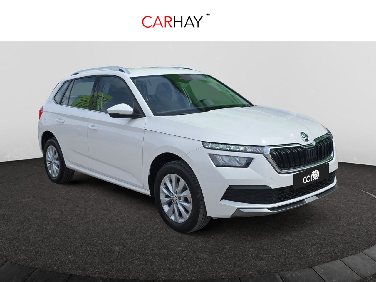 SKODA KAMIQ 1.0 TSI 81kW (110CV) DSG Ambition 7 