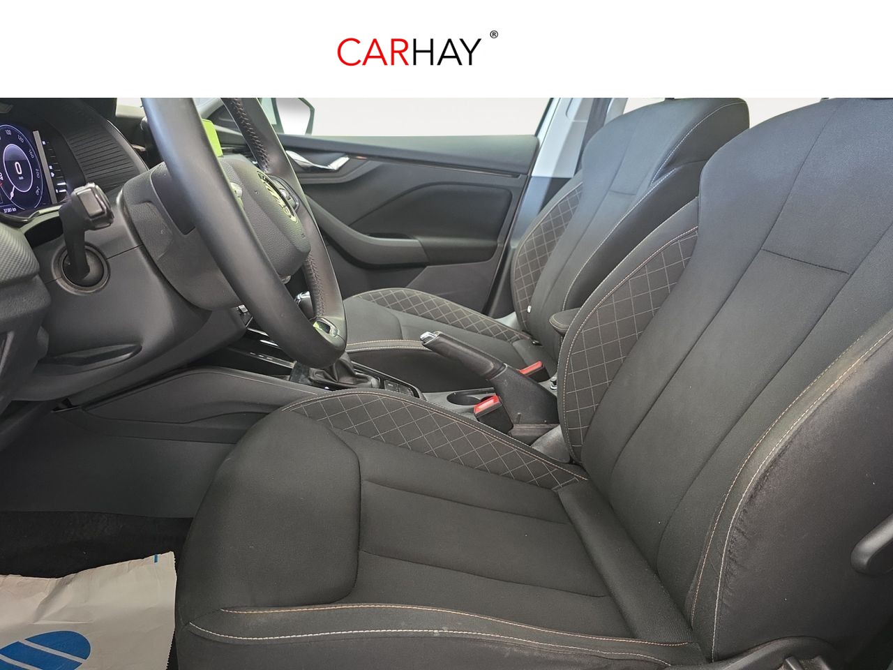 SKODA KAMIQ 1.0 TSI 81kW (110CV) DSG Ambition 9 