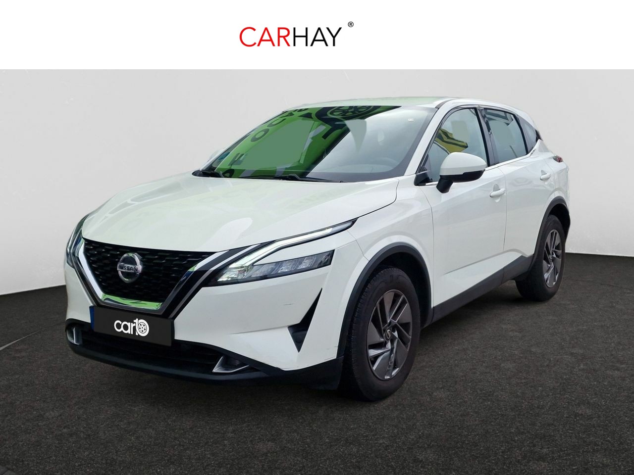 imagen de NISSAN QASHQAI DIG-T 116kW (158CV) mHEV Xtronic Acenta - REF: 06152