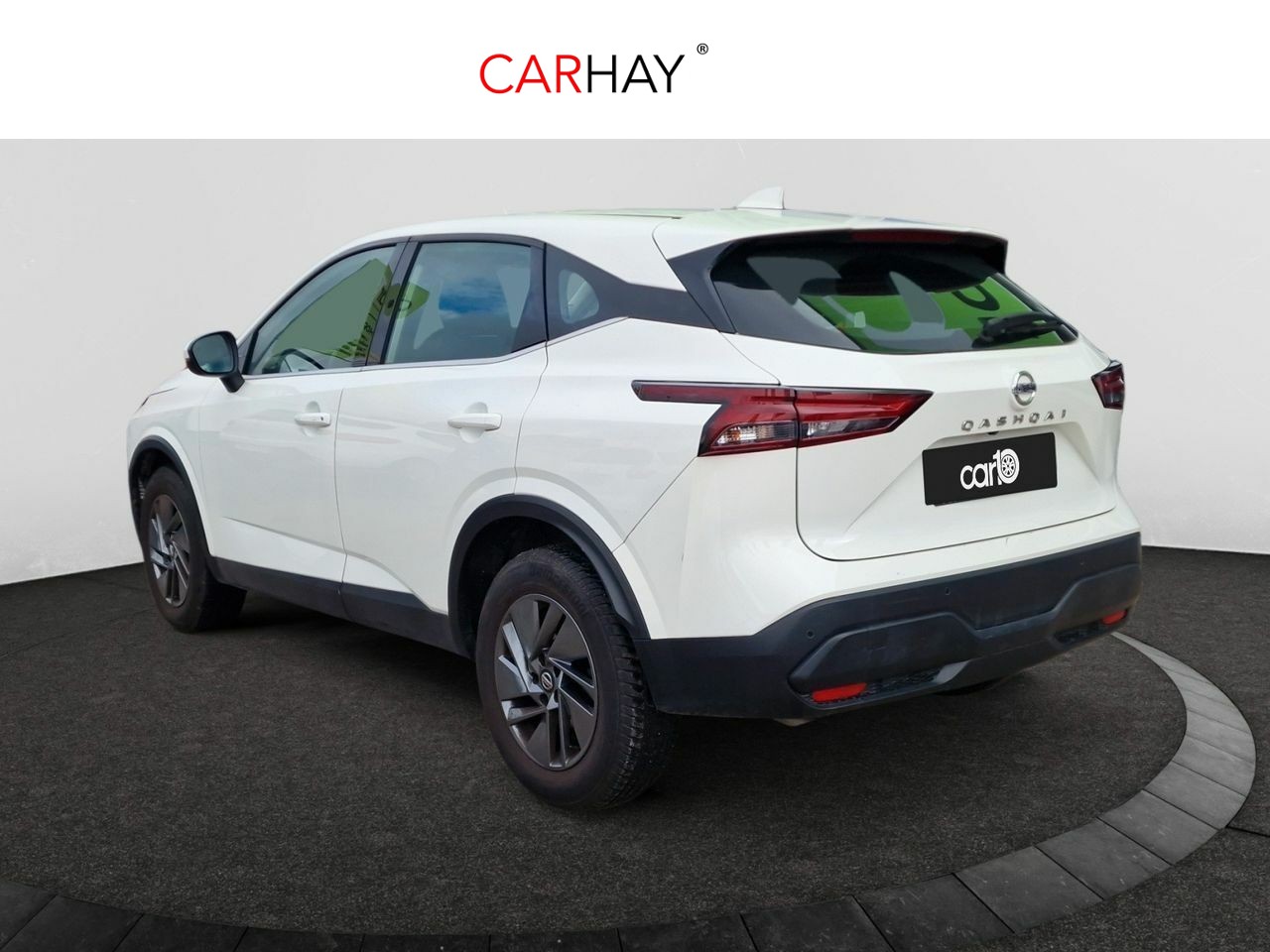 NISSAN QASHQAI DIG-T 116kW (158CV) mHEV Xtronic Acenta 2