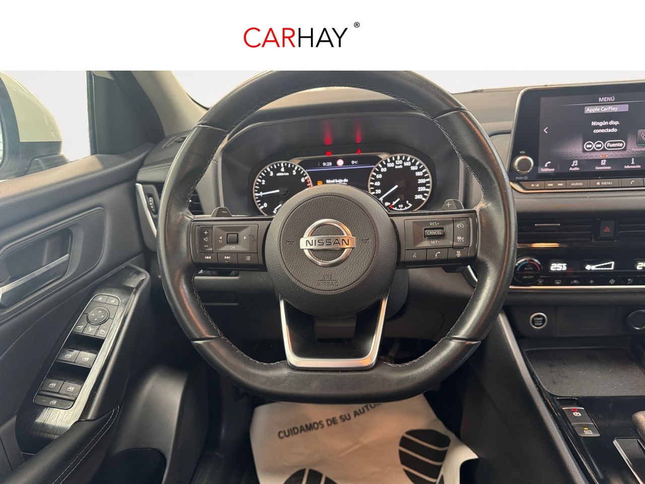 NISSAN QASHQAI DIG-T 116kW (158CV) mHEV Xtronic Acenta 12