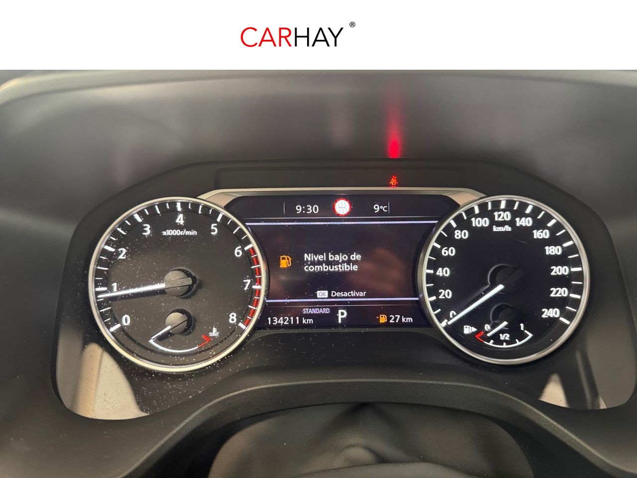 NISSAN QASHQAI DIG-T 116kW (158CV) mHEV Xtronic Acenta 14