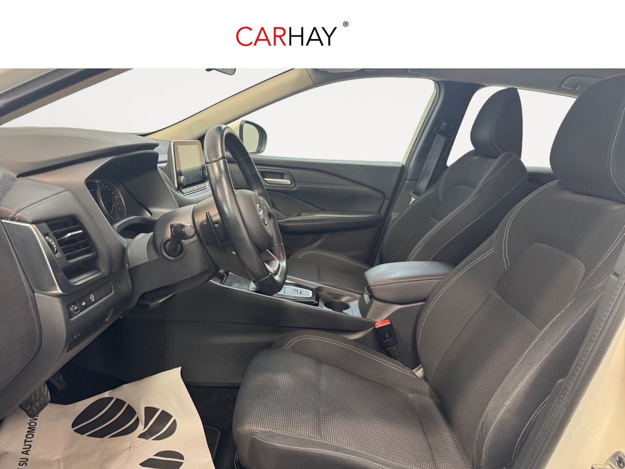 NISSAN QASHQAI DIG-T 116kW (158CV) mHEV Xtronic Acenta 8