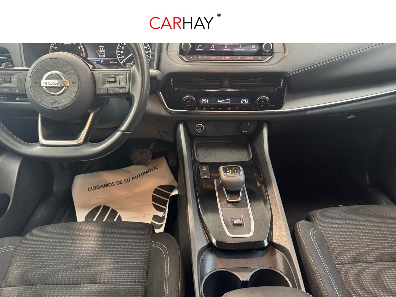 NISSAN QASHQAI DIG-T 116kW (158CV) mHEV Xtronic Acenta 9