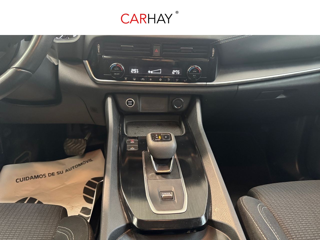 NISSAN QASHQAI DIG-T 116kW (158CV) mHEV Xtronic Acenta 10