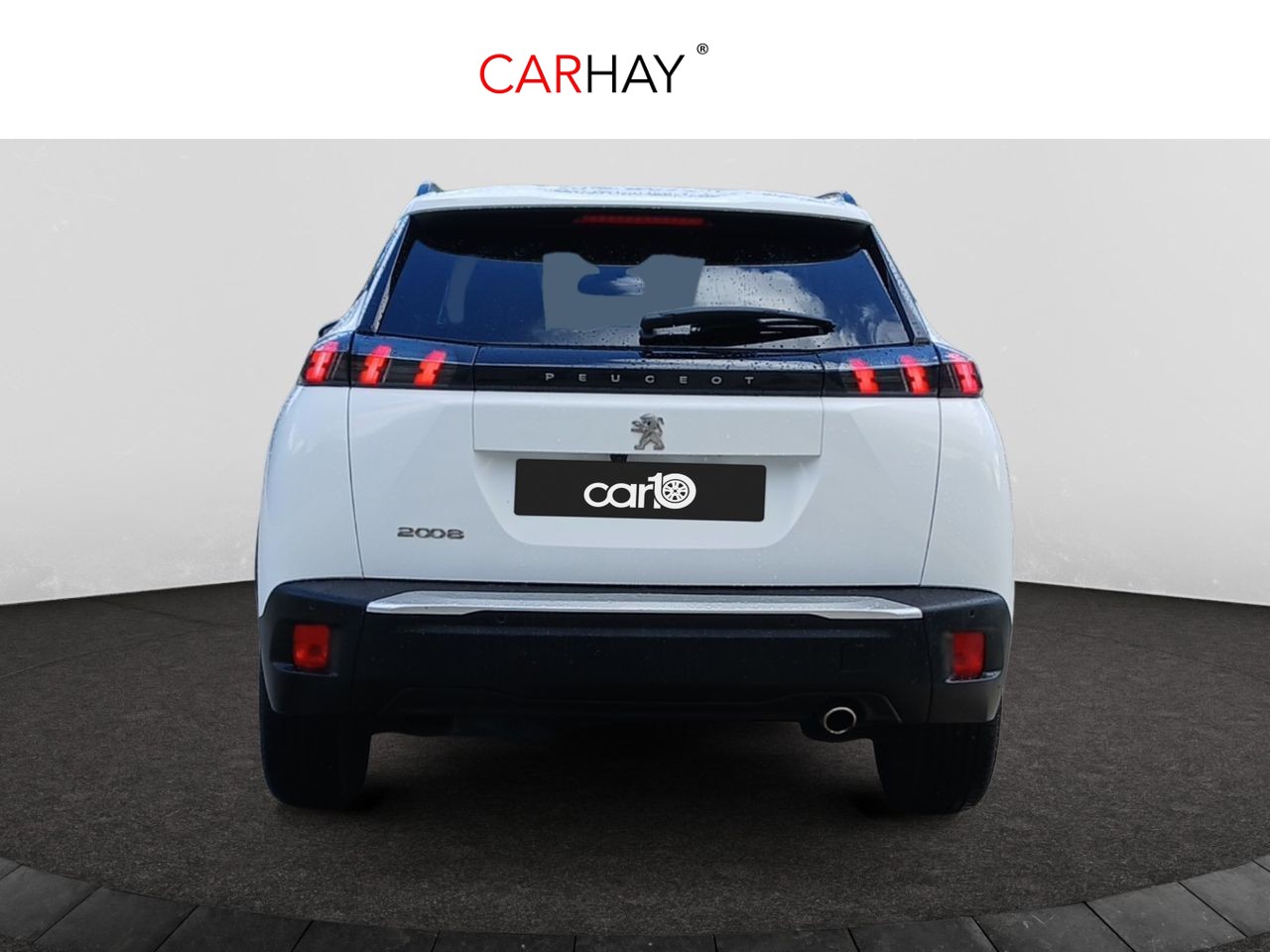 PEUGEOT 2008 Allure BlueHDI 100 S&S BVM6 3 