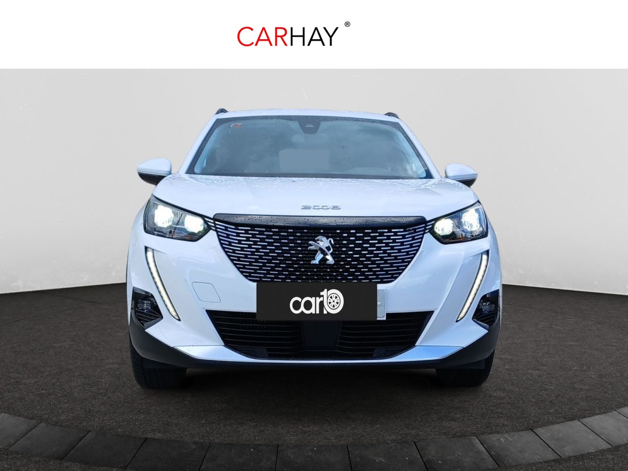 PEUGEOT 2008 Allure BlueHDI 100 S&S BVM6 6 