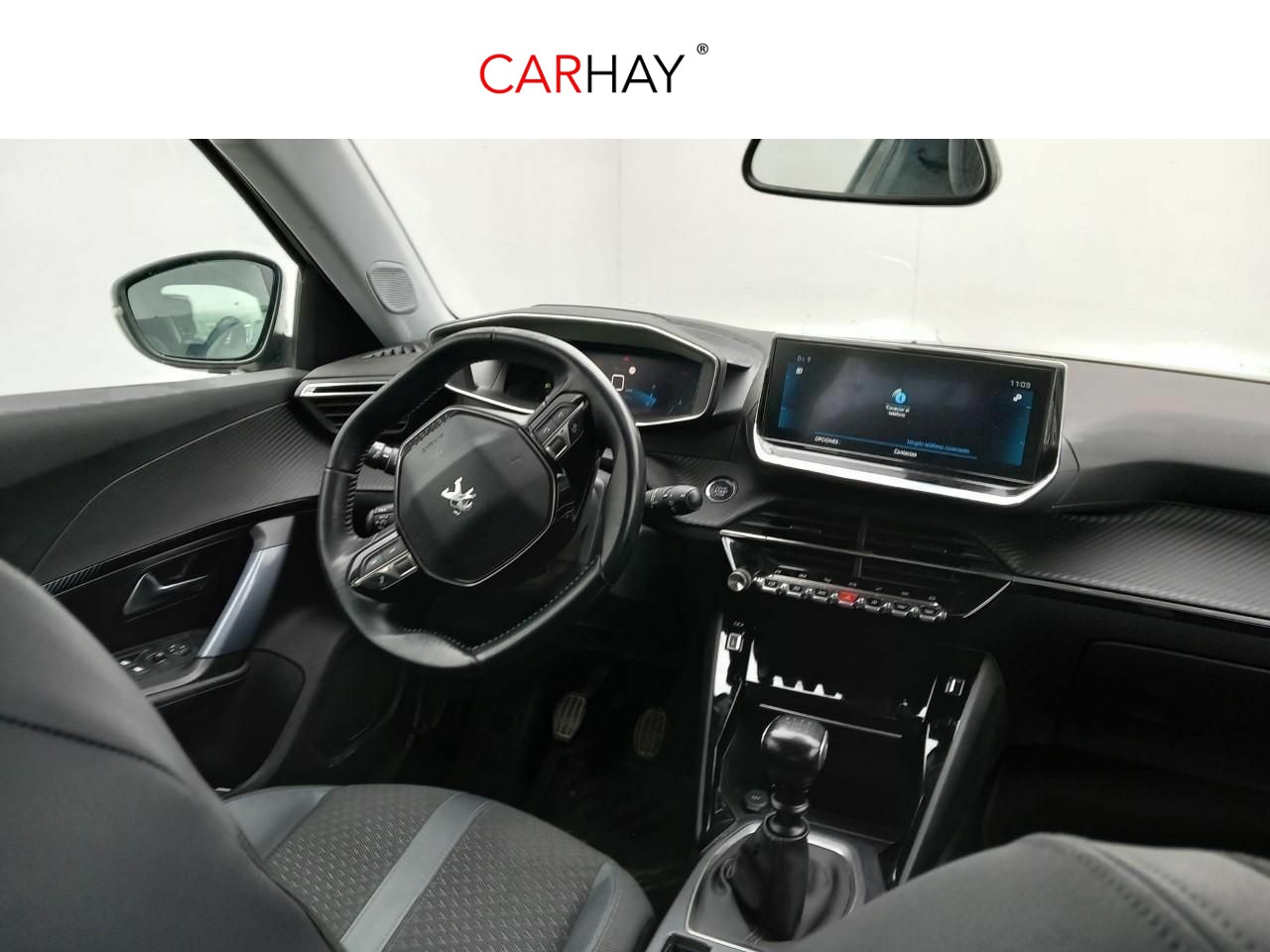 PEUGEOT 2008 Allure BlueHDI 100 S&S BVM6 9 