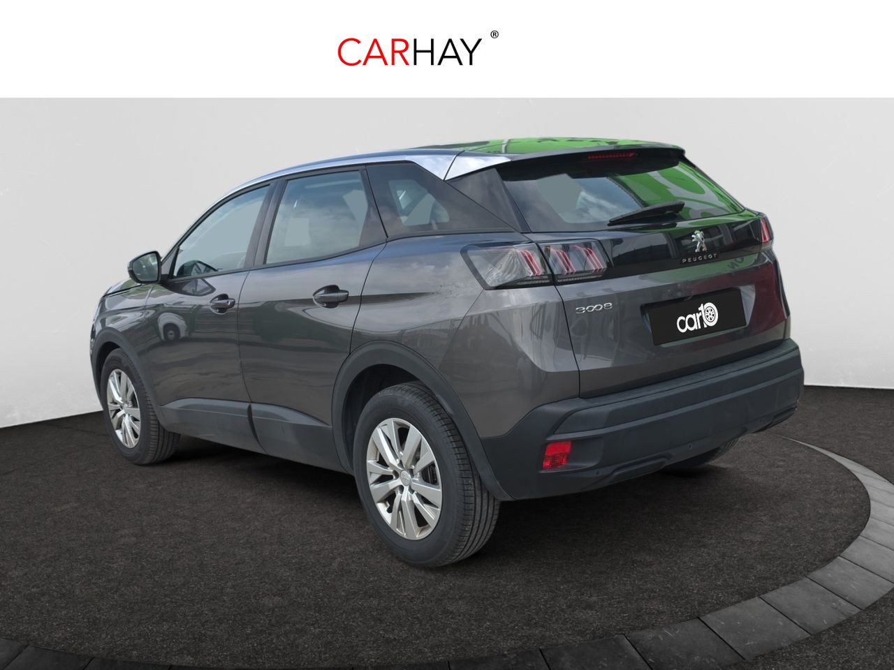 PEUGEOT 3008 1.5 BlueHDi 96kW (130CV) S&S Allure EAT8 2 