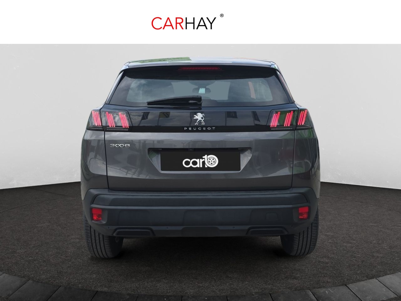 PEUGEOT 3008 1.5 BlueHDi 96kW (130CV) S&S Allure EAT8 3 