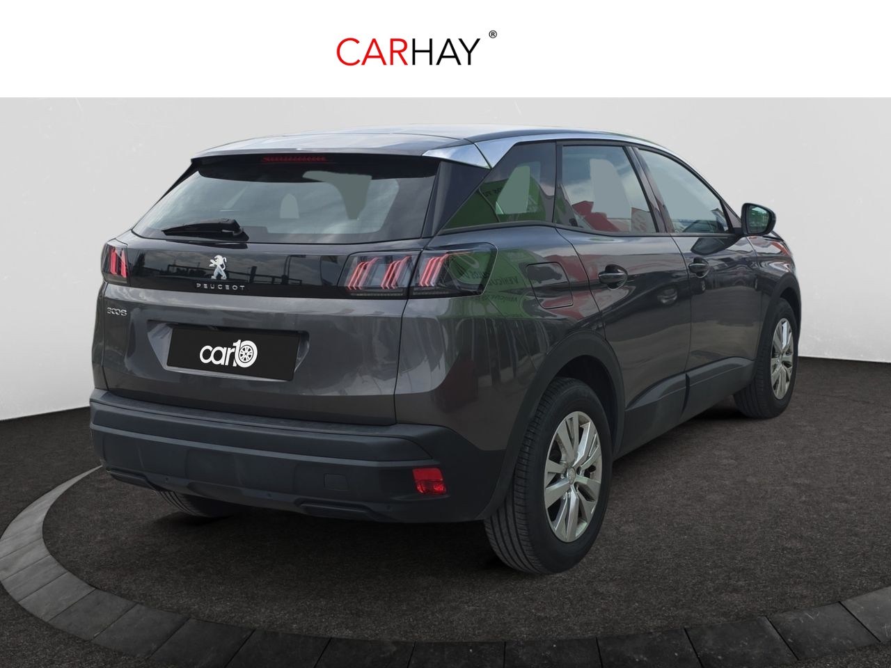 PEUGEOT 3008 1.5 BlueHDi 96kW (130CV) S&S Allure EAT8 4 