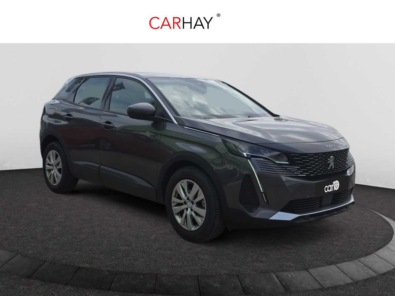 PEUGEOT 3008 1.5 BlueHDi 96kW (130CV) S&S Allure EAT8 6 