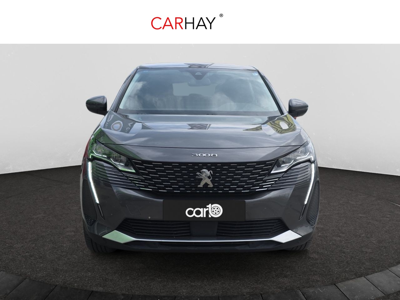 PEUGEOT 3008 1.5 BlueHDi 96kW (130CV) S&S Allure EAT8 7 