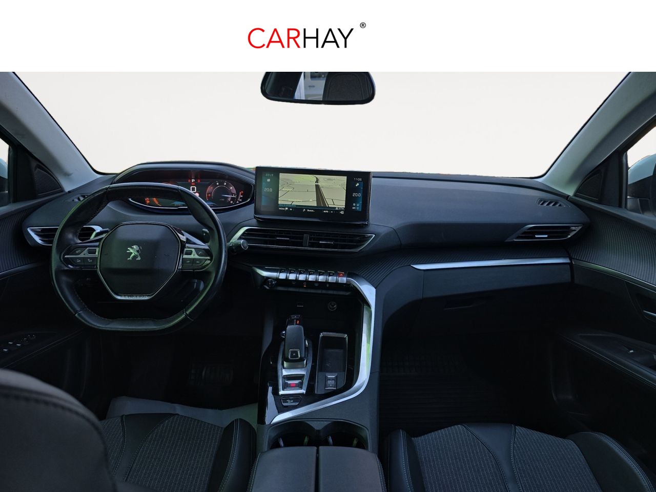 PEUGEOT 3008 1.5 BlueHDi 96kW (130CV) S&S Allure EAT8 8 