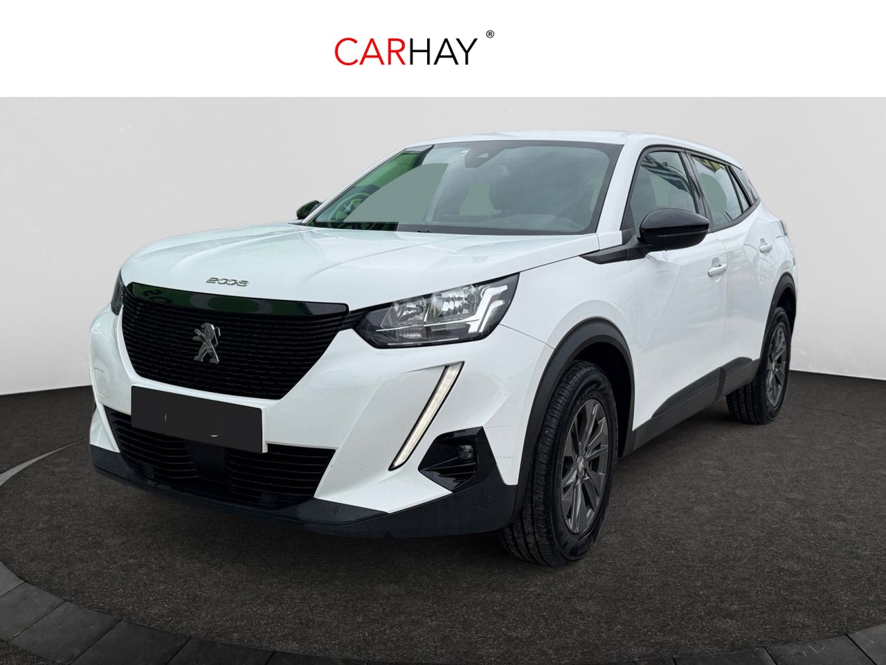 imagen de PEUGEOT 2008 Active Pack BlueHDI 81kW (110CV) - REF: 06158