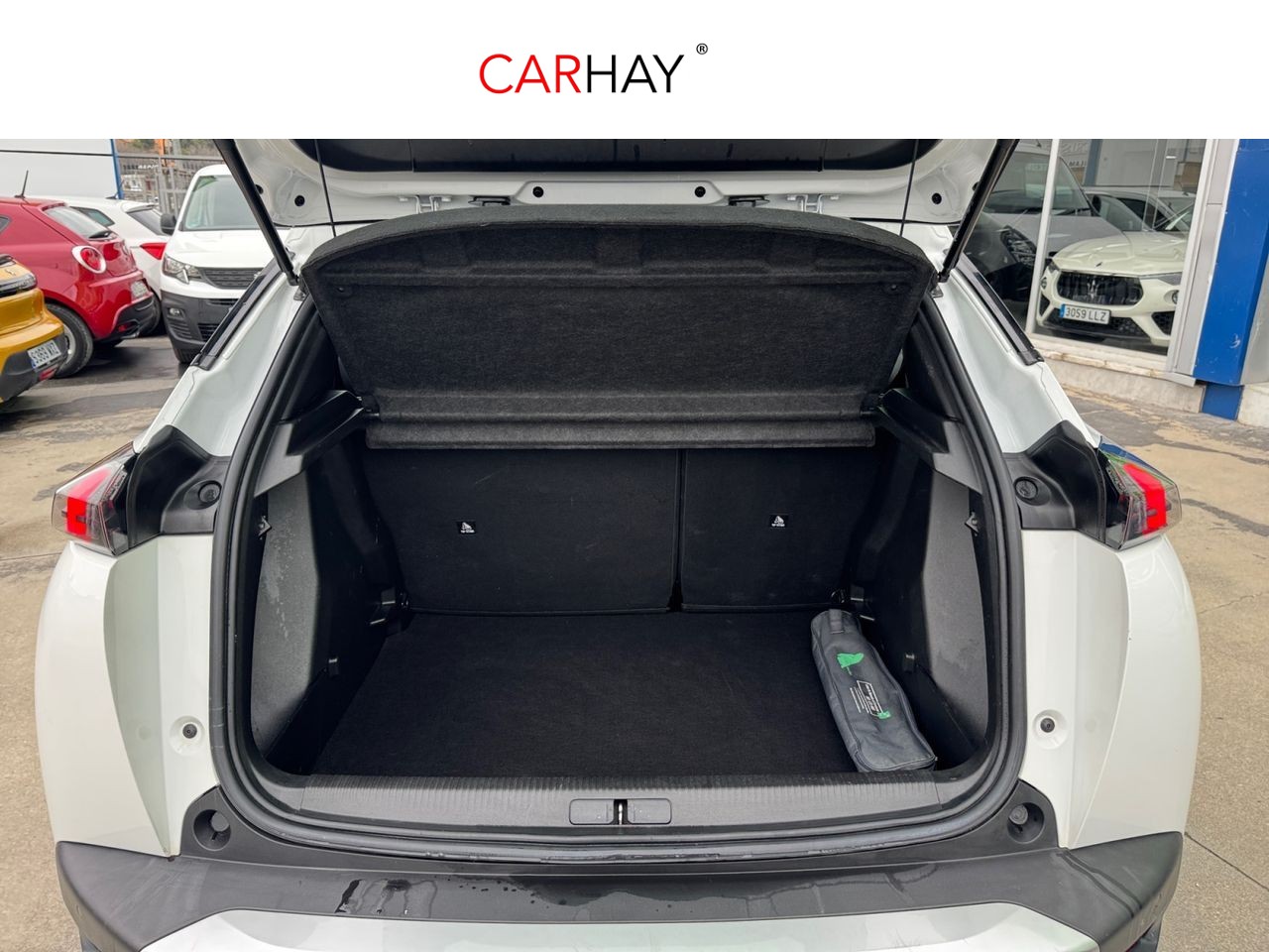 PEUGEOT 2008 Active Pack BlueHDI 81kW (110CV) 15