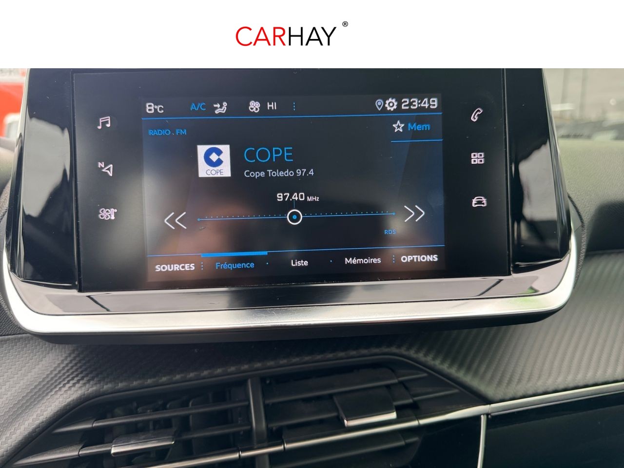 PEUGEOT 2008 Active Pack BlueHDI 81kW (110CV) 17