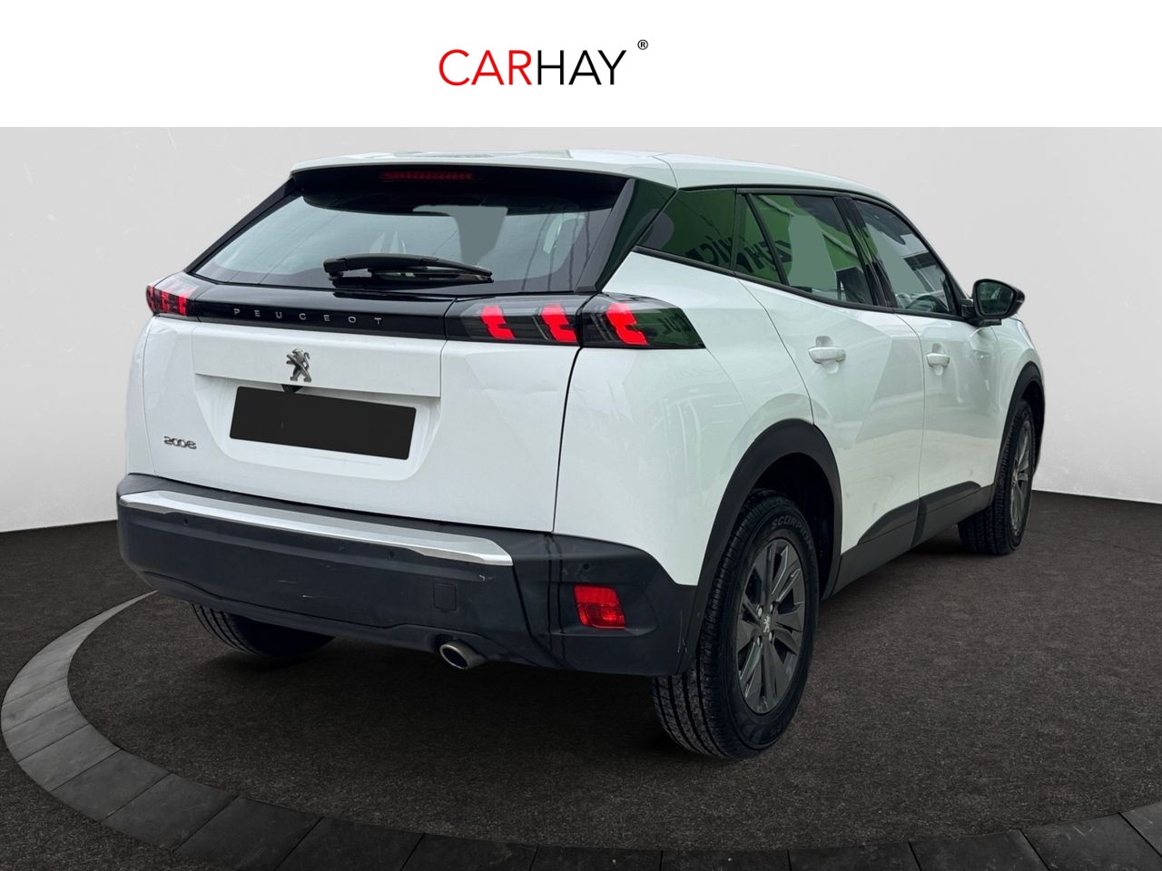 PEUGEOT 2008 Active Pack BlueHDI 81kW (110CV) 4