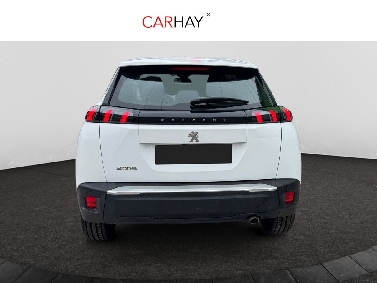 PEUGEOT 2008 Active Pack BlueHDI 81kW (110CV) 6