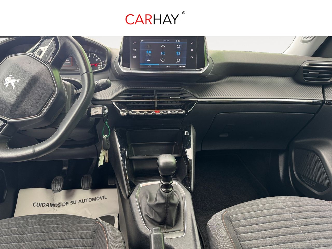 PEUGEOT 2008 Active Pack BlueHDI 81kW (110CV) 9