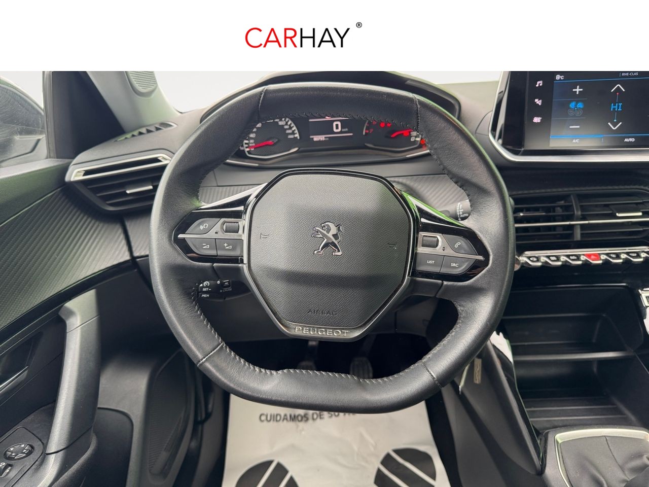 PEUGEOT 2008 Active Pack BlueHDI 81kW (110CV) 11