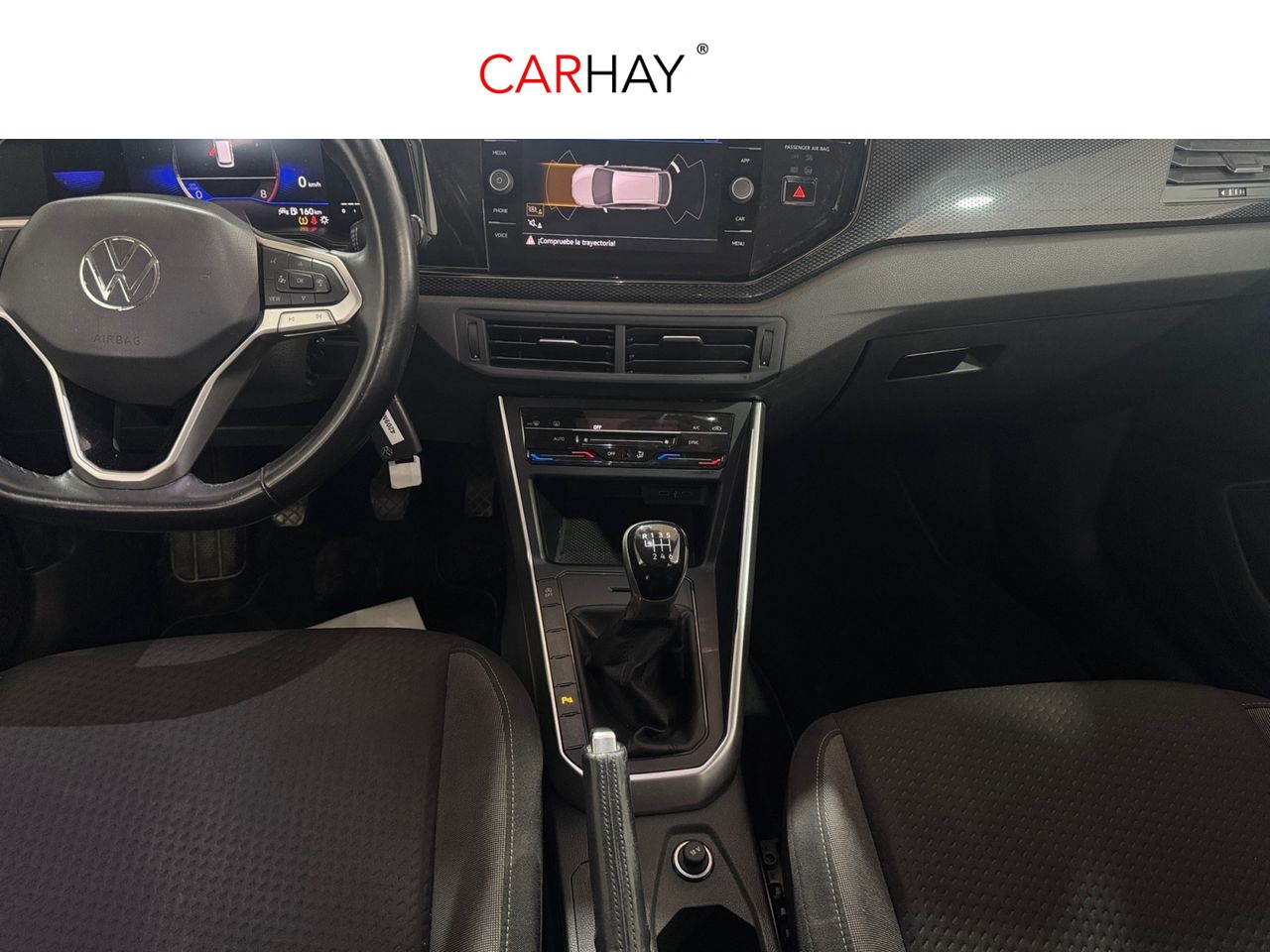 VOLKSWAGEN TAIGO Life 1.0 TSI 81kW (110CV) 9 