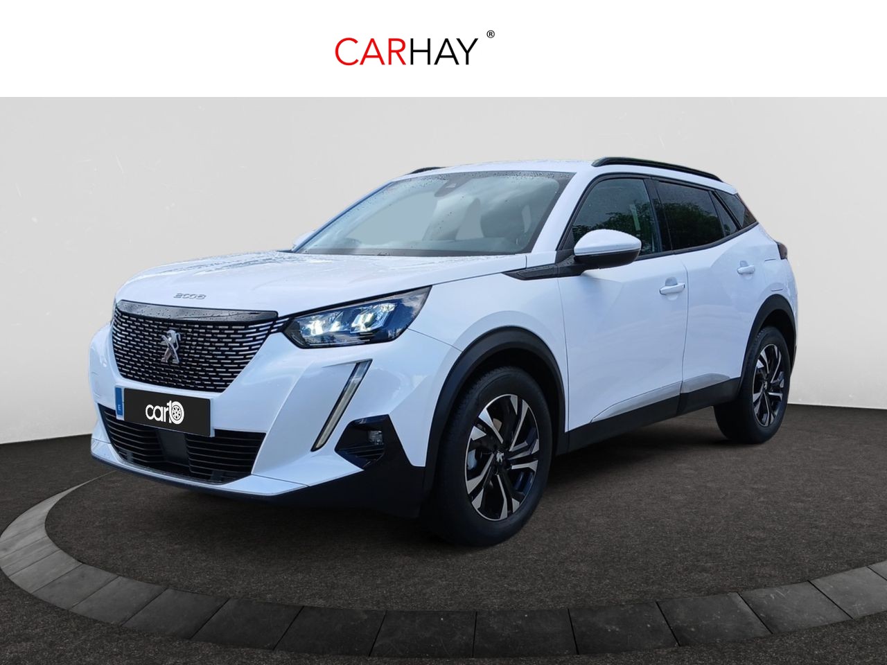 PEUGEOT 2008 Allure BlueHDI 81kW (110CV) 1 