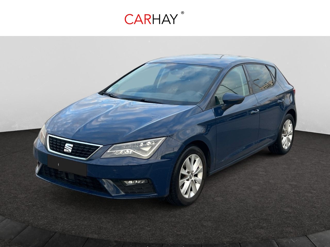 SEAT LEON 1.4 TSI 92kW (125CV) S&S Style Visio Nav 1 
