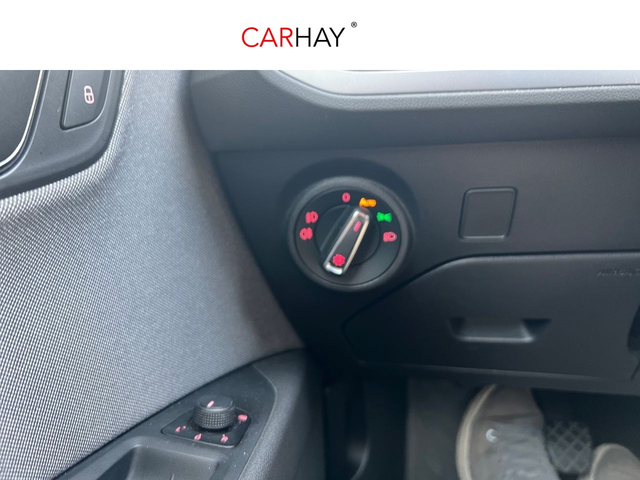 SEAT LEON 1.4 TSI 92kW (125CV) S&S Style Visio Nav 19 