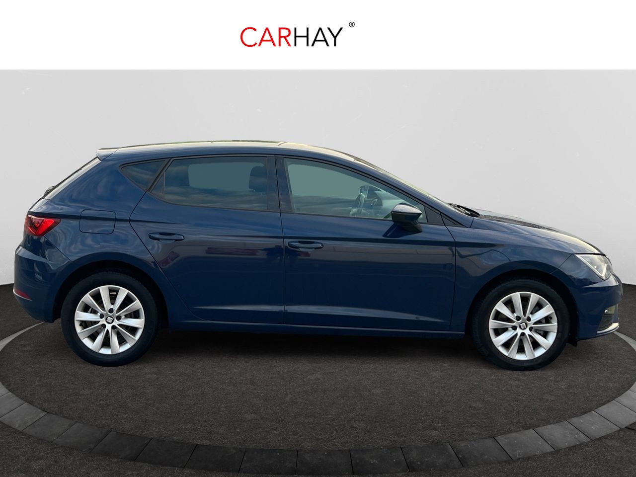 SEAT LEON 1.4 TSI 92kW (125CV) S&S Style Visio Nav 23 