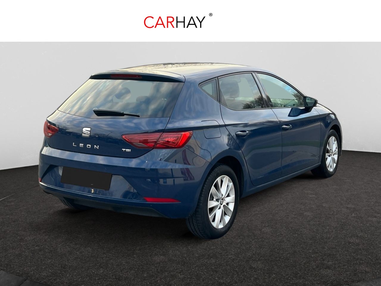 SEAT LEON 1.4 TSI 92kW (125CV) S&S Style Visio Nav 4 