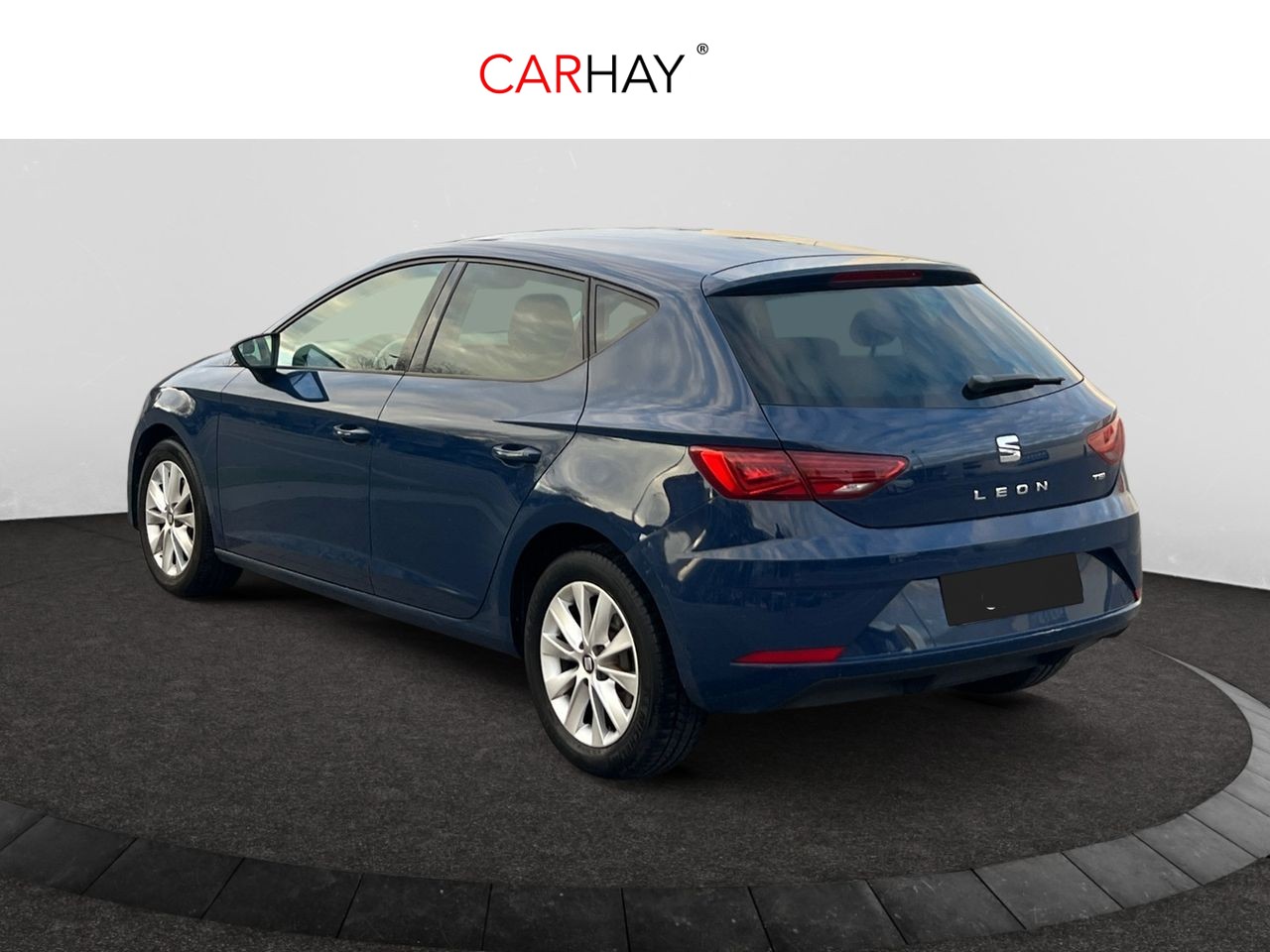 SEAT LEON 1.4 TSI 92kW (125CV) S&S Style Visio Nav 7 