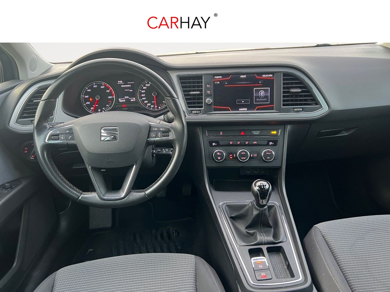 SEAT LEON 1.4 TSI 92kW (125CV) S&S Style Visio Nav 9 