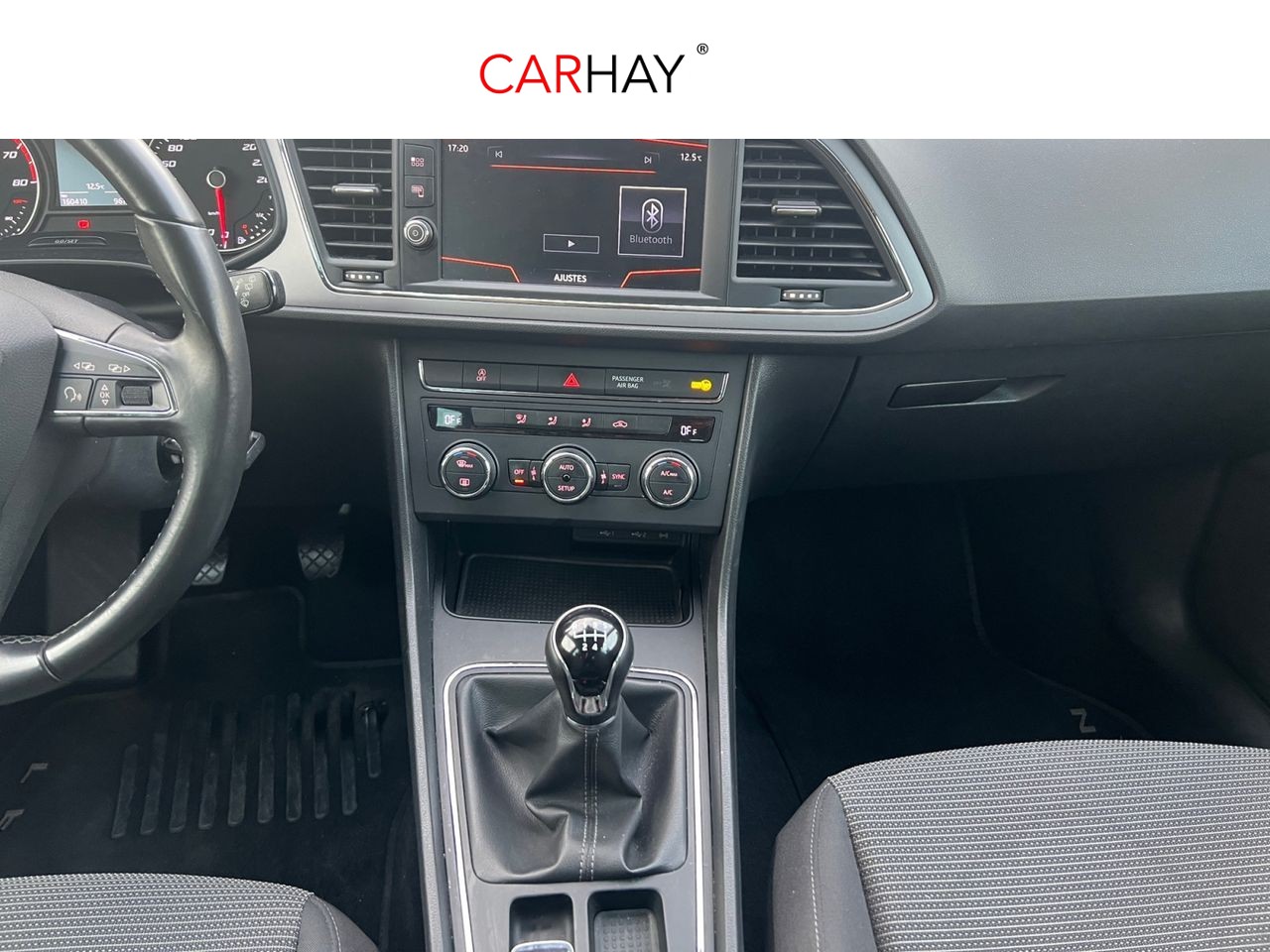 SEAT LEON 1.4 TSI 92kW (125CV) S&S Style Visio Nav 10 