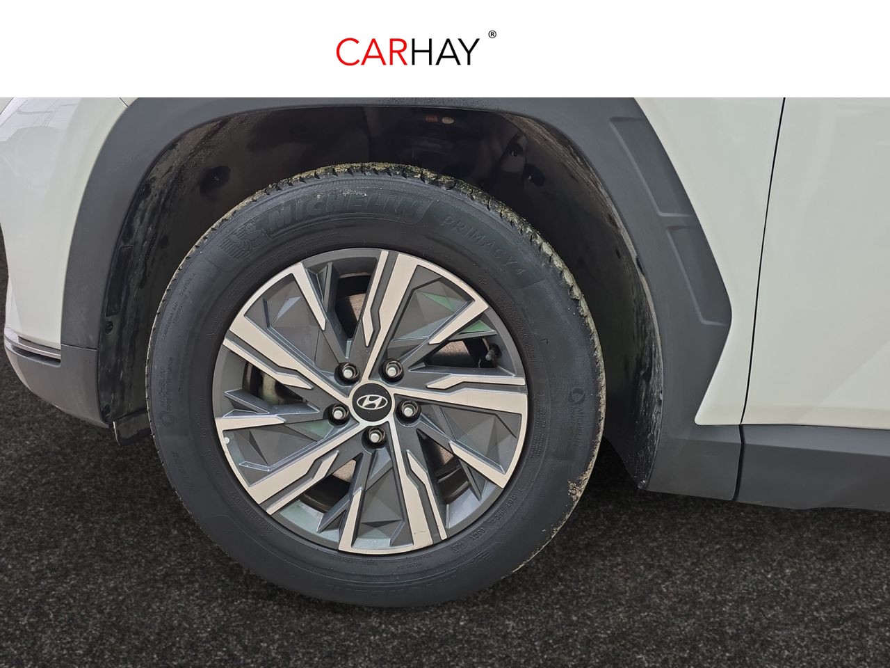 HYUNDAI TUCSON 1.6 TGDI 169kW (230CV) HEV Maxx Auto 20 