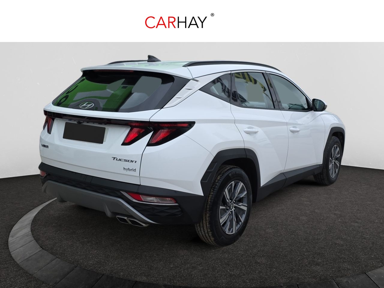 HYUNDAI TUCSON 1.6 TGDI 169kW (230CV) HEV Maxx Auto 4 