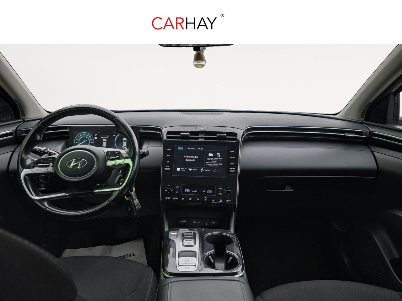 HYUNDAI TUCSON 1.6 TGDI 169kW (230CV) HEV Maxx Auto 9 