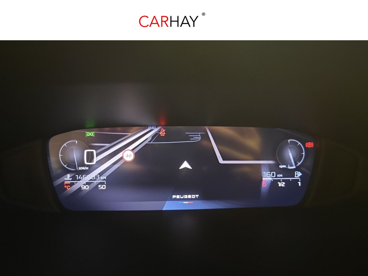 PEUGEOT 308 SW Allure Pack BlueHDi 130 S&S MAN 14