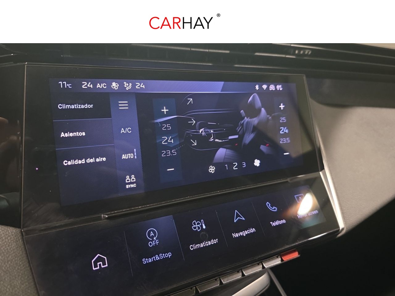 PEUGEOT 308 SW Allure Pack BlueHDi 130 S&S MAN 18