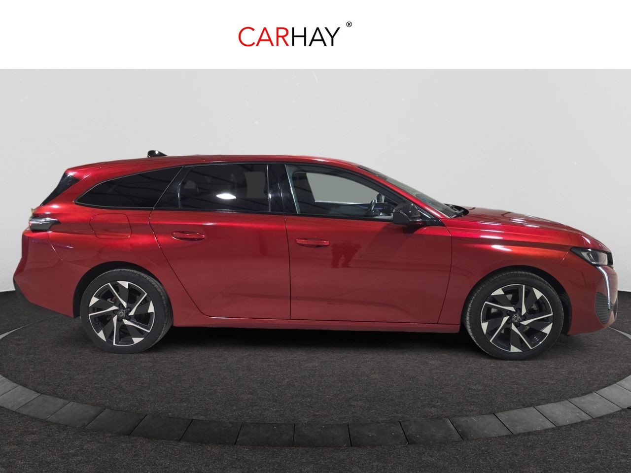 PEUGEOT 308 SW Allure Pack BlueHDi 130 S&S MAN 24