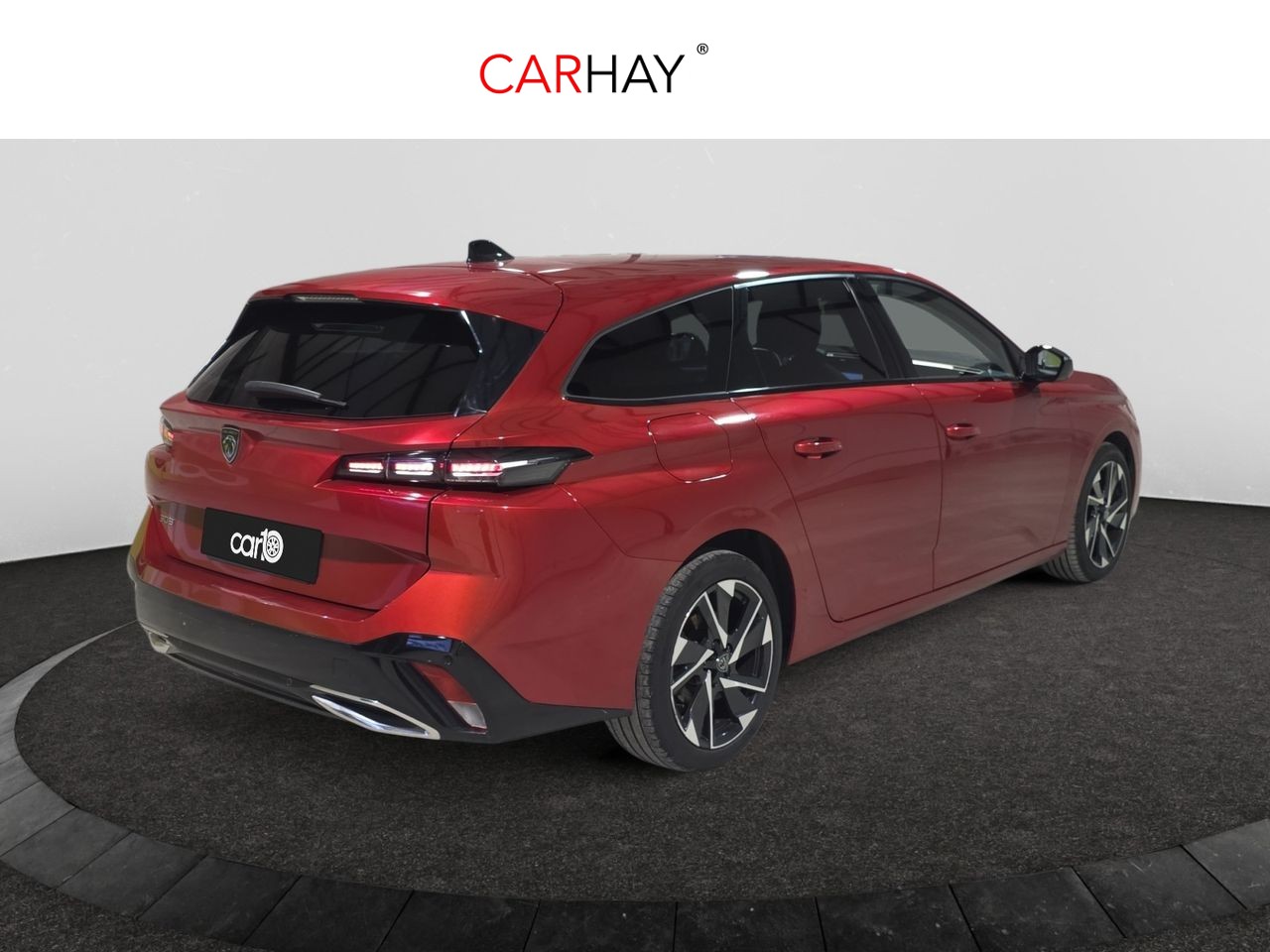 PEUGEOT 308 SW Allure Pack BlueHDi 130 S&S MAN 4