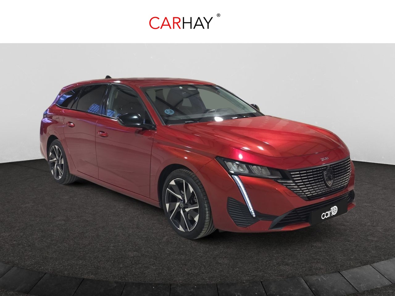 PEUGEOT 308 SW Allure Pack BlueHDi 130 S&S MAN 6