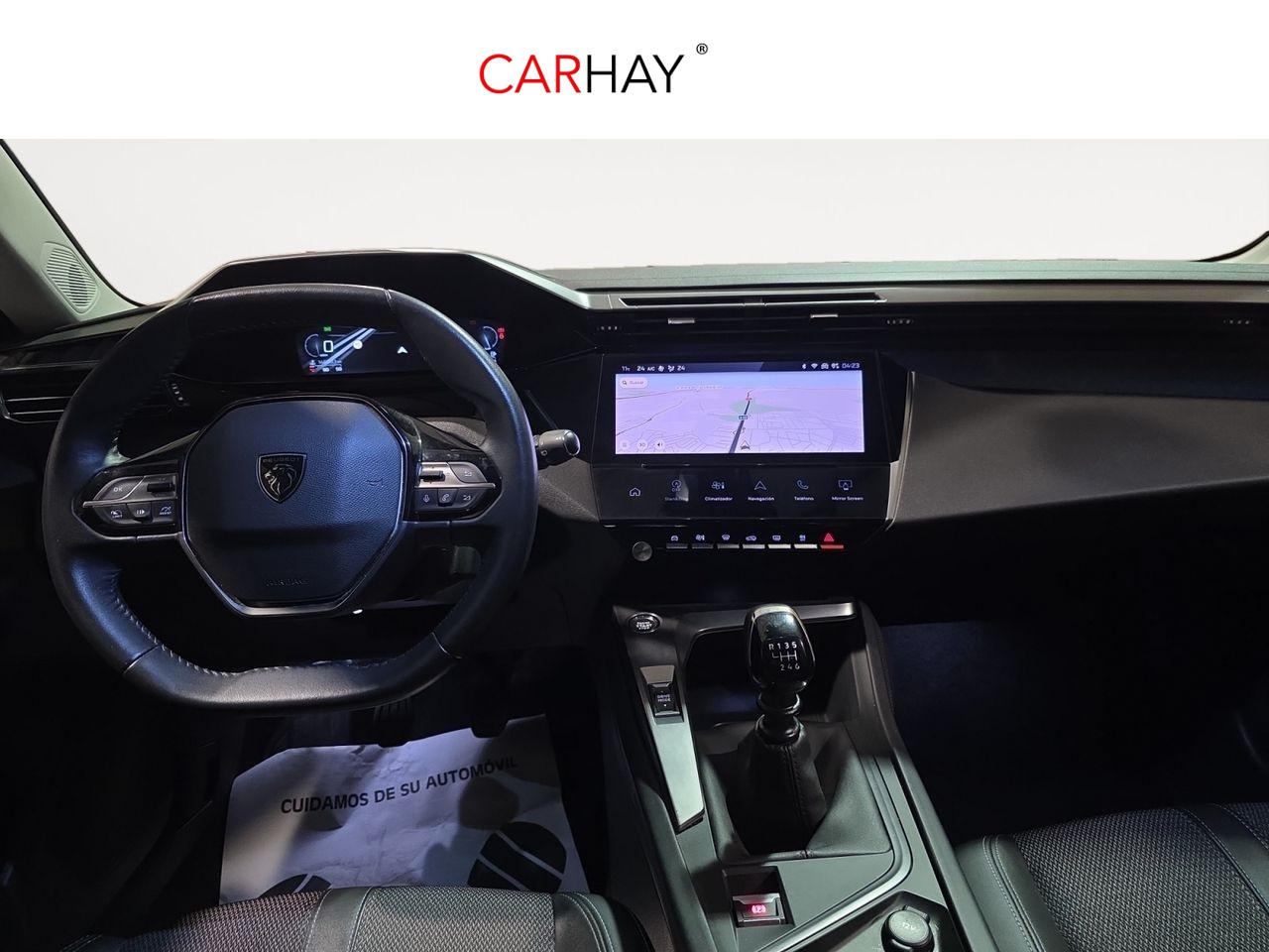 PEUGEOT 308 SW Allure Pack BlueHDi 130 S&S MAN 9